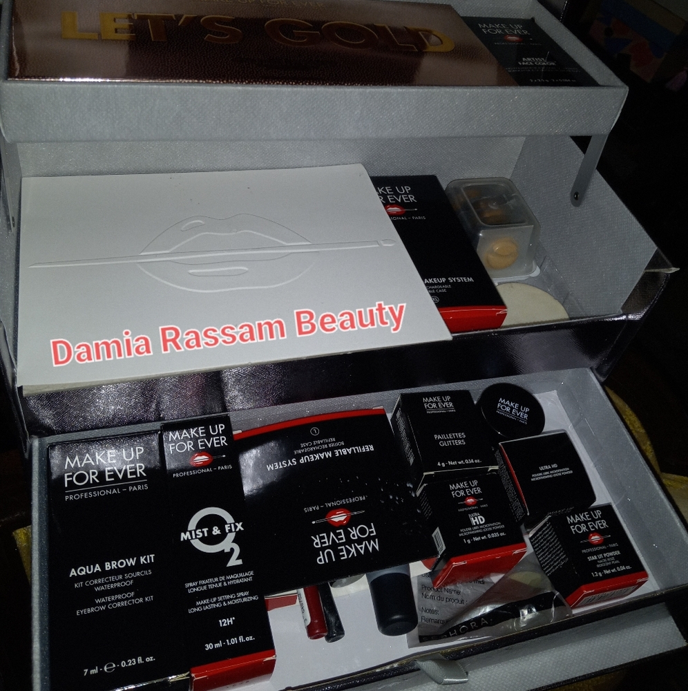 My Makeup Forever Kit